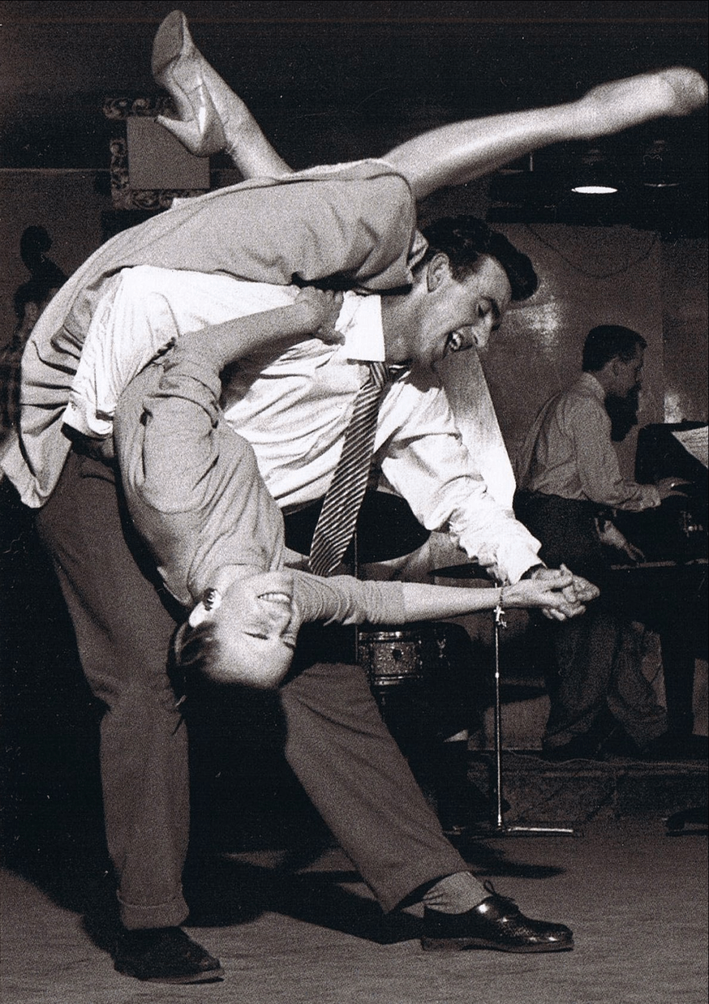 Swing, Lindy Hop, and Blues For Berlin